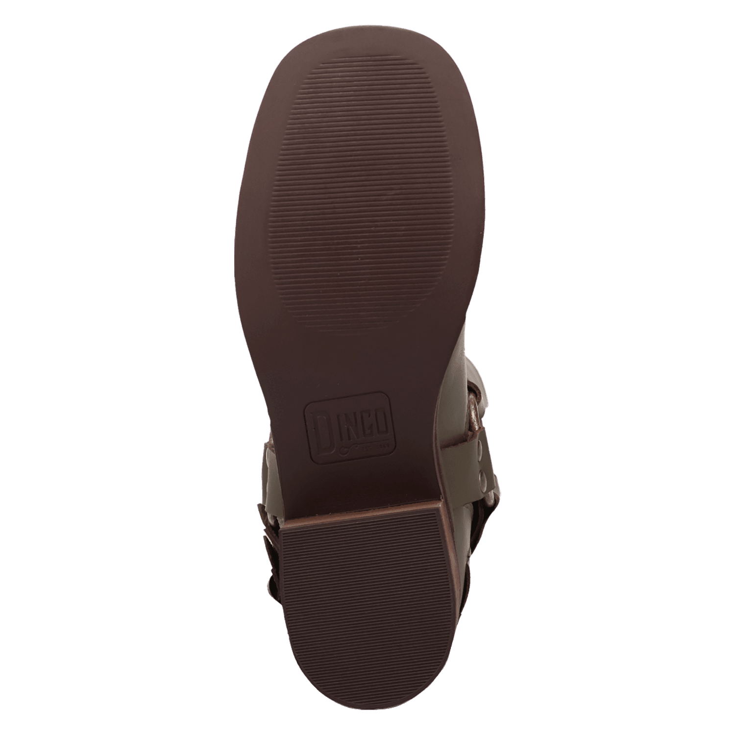 Dingo1969 BLACKLIST LEATHER BOOT