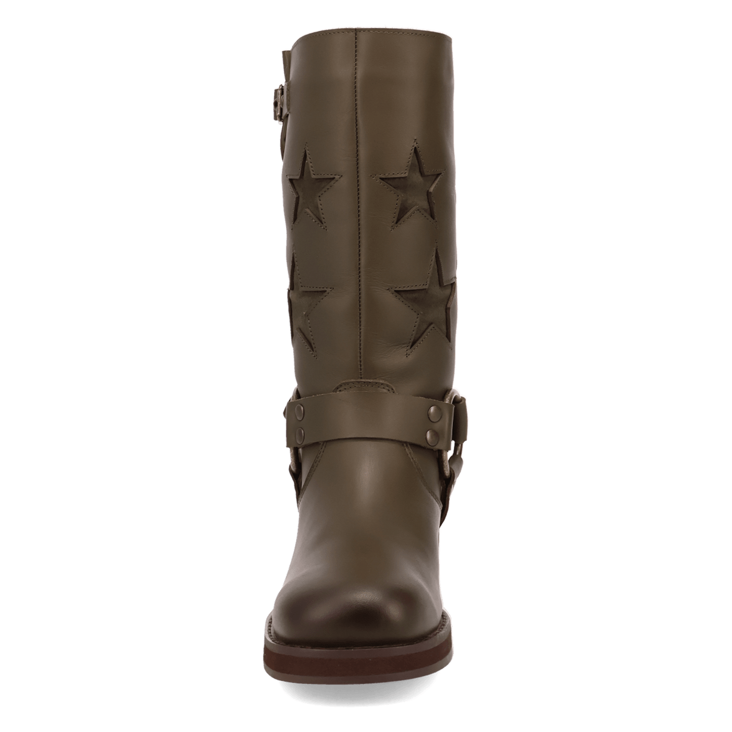 Dingo1969 BLACKLIST LEATHER BOOT