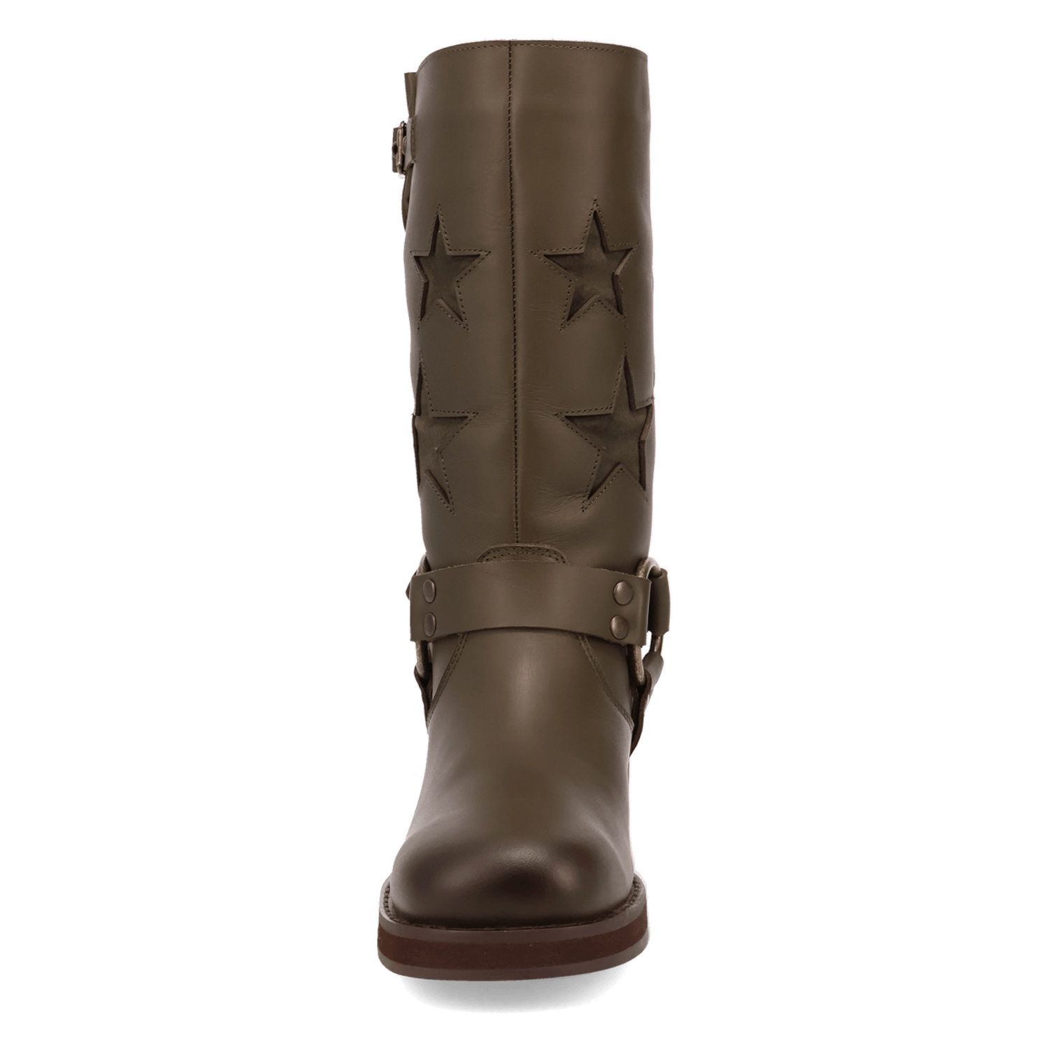 Dingo1969 BLACKLIST LEATHER BOOT