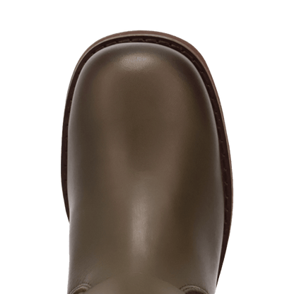 Dingo1969 BLACKLIST LEATHER BOOT
