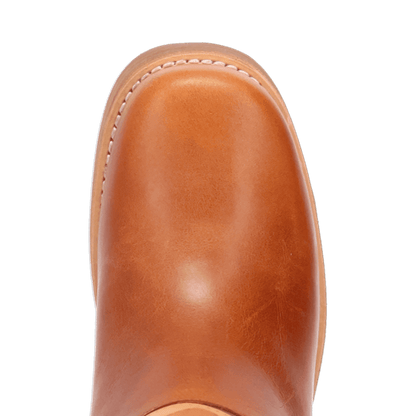 Dingo1969 PATCHES LEATHER BOOT