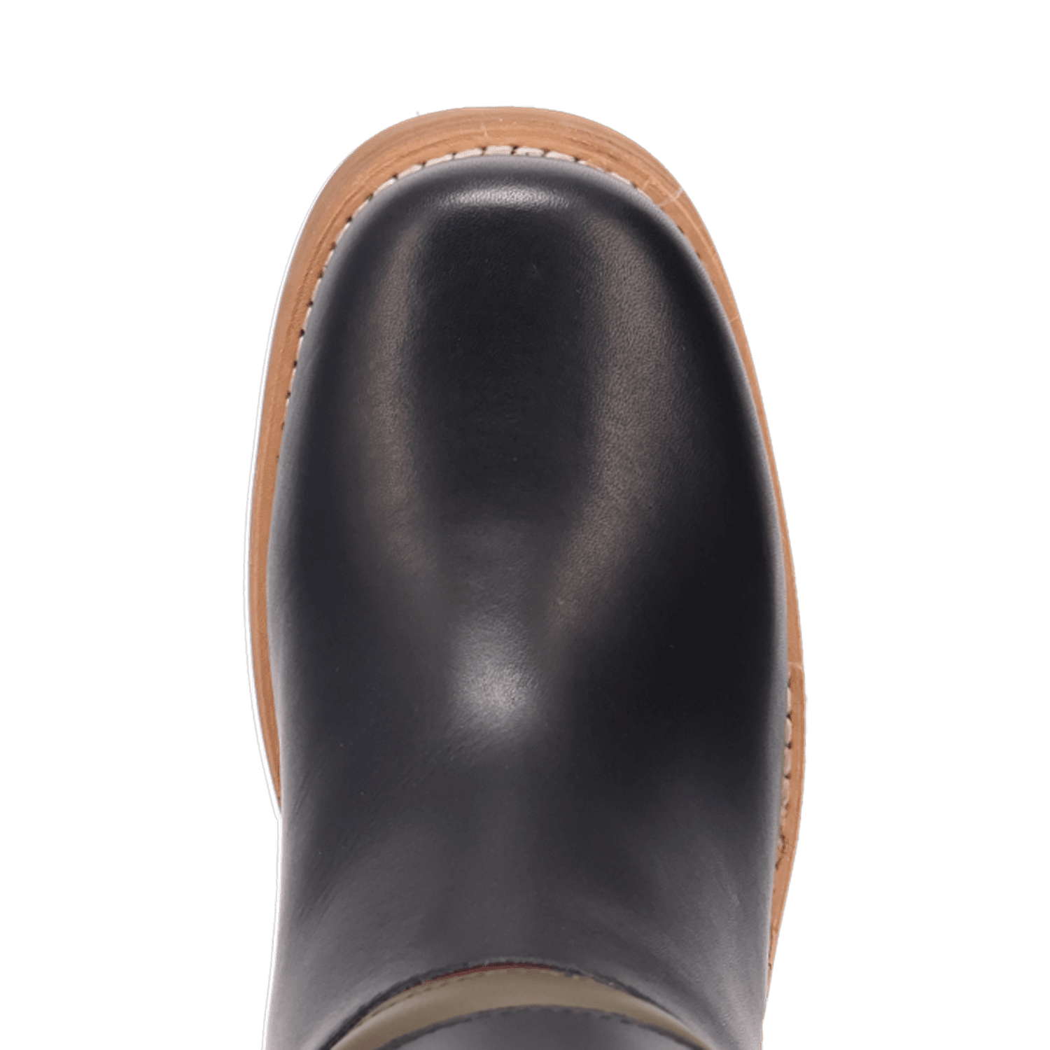 Dingo1969 PATCHES LEATHER BOOT