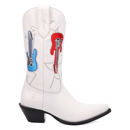 Dingo1969 JUKEBOX LEATHER BOOT
