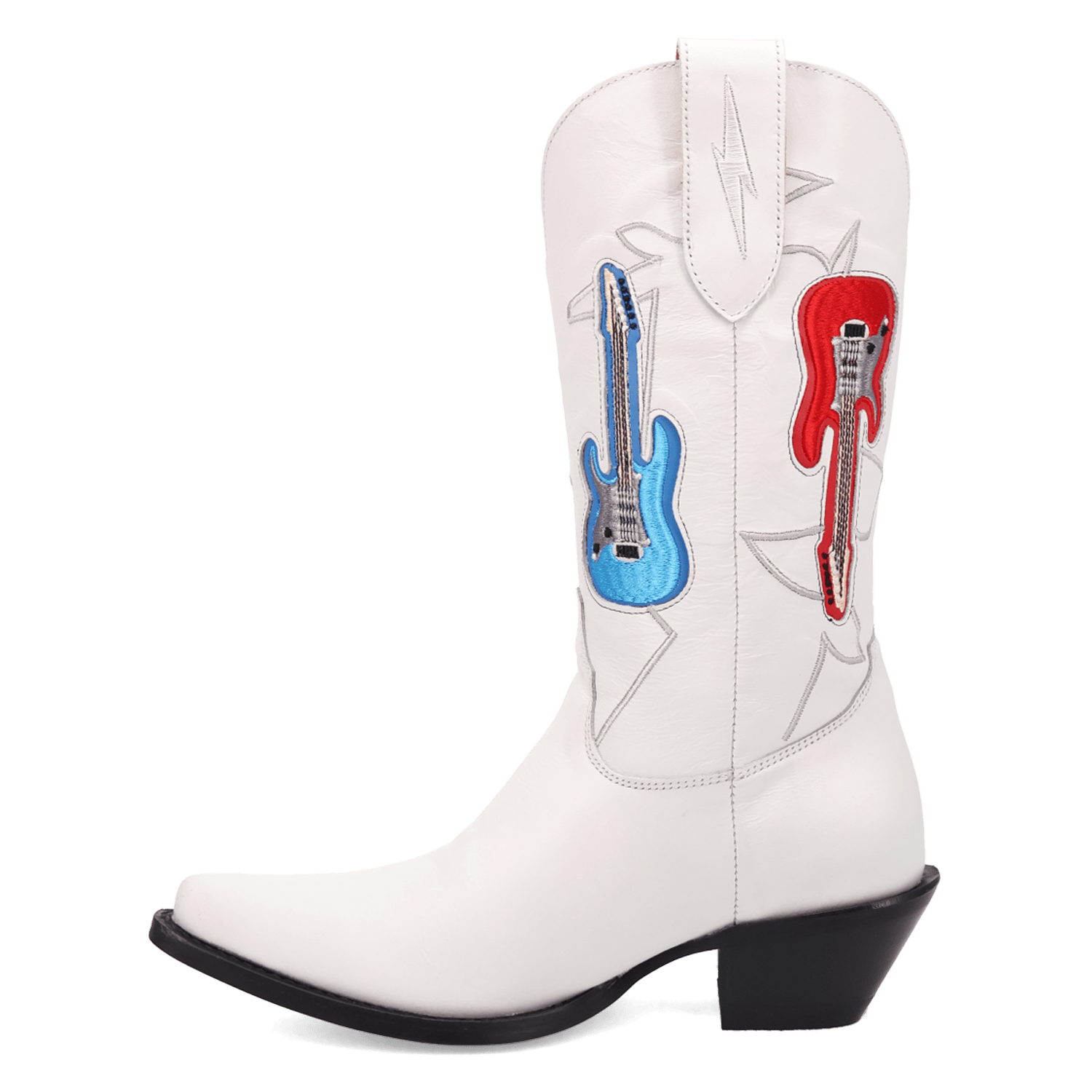 Dingo1969 JUKEBOX LEATHER BOOT