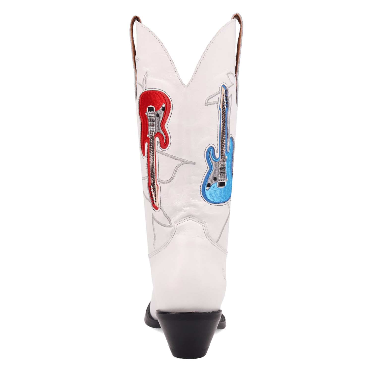 Dingo1969 JUKEBOX LEATHER BOOT
