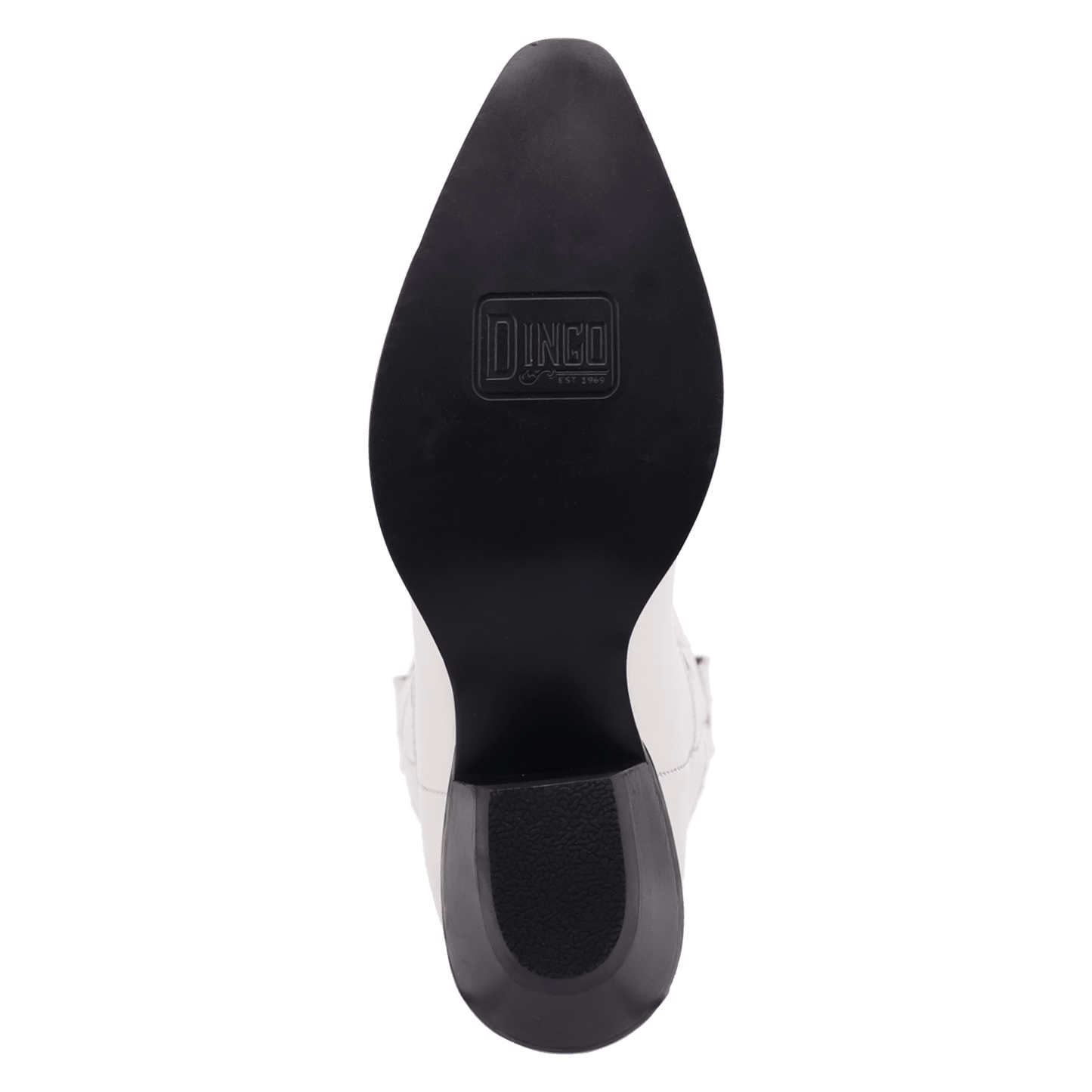 Dingo1969 JUKEBOX LEATHER BOOT