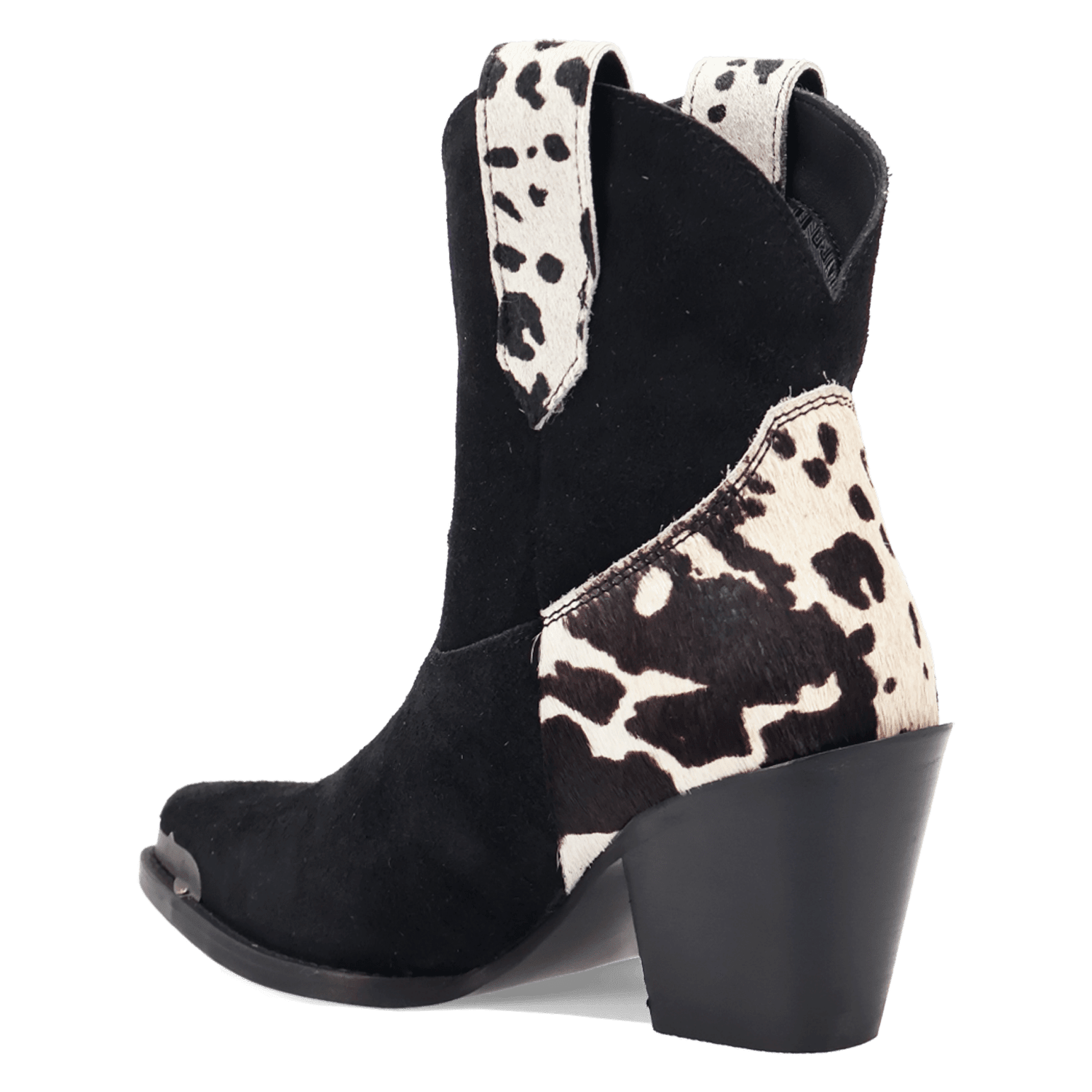 Dingo1969 TEXAS CHARM SUEDE LEATHER BOOTIE