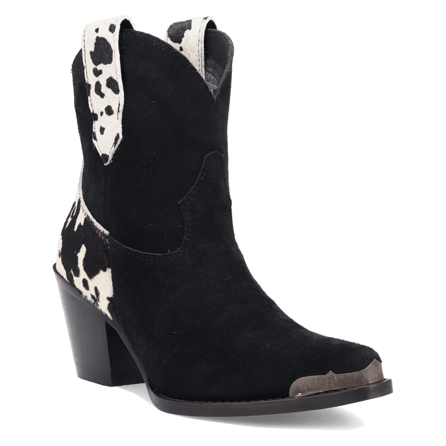 Dingo1969 TEXAS CHARM SUEDE LEATHER BOOTIE