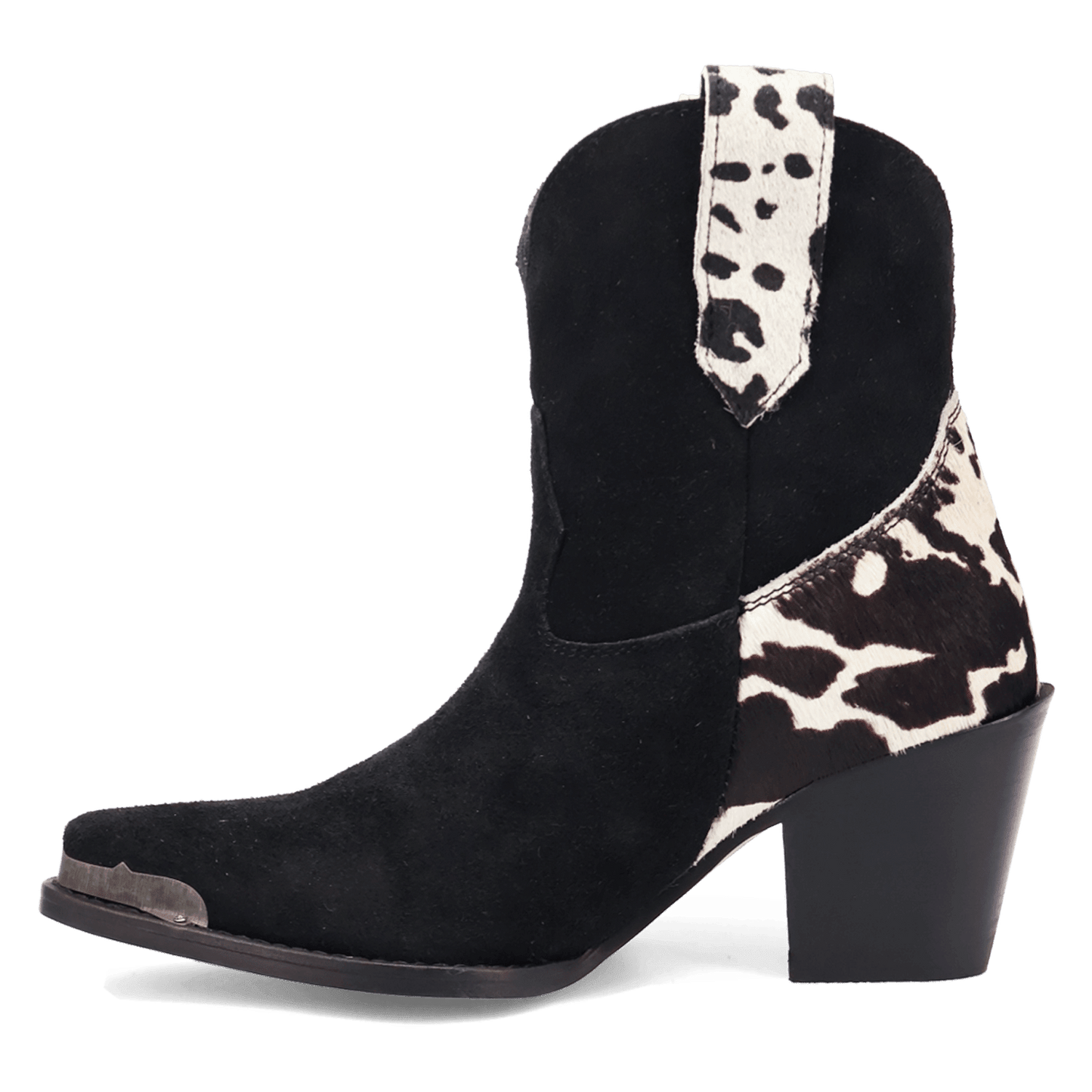 Dingo1969 TEXAS CHARM SUEDE LEATHER BOOTIE