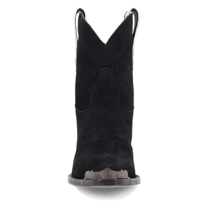 Dingo1969 TEXAS CHARM SUEDE LEATHER BOOTIE