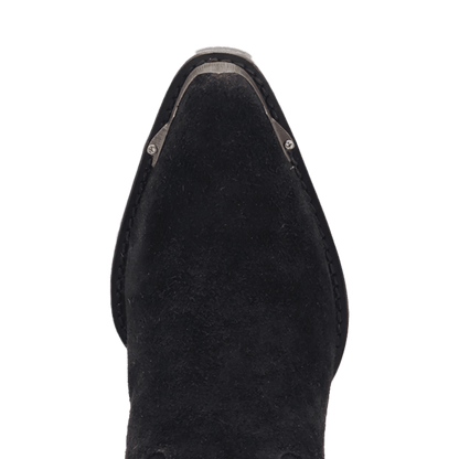 Dingo1969 TEXAS CHARM SUEDE LEATHER BOOTIE