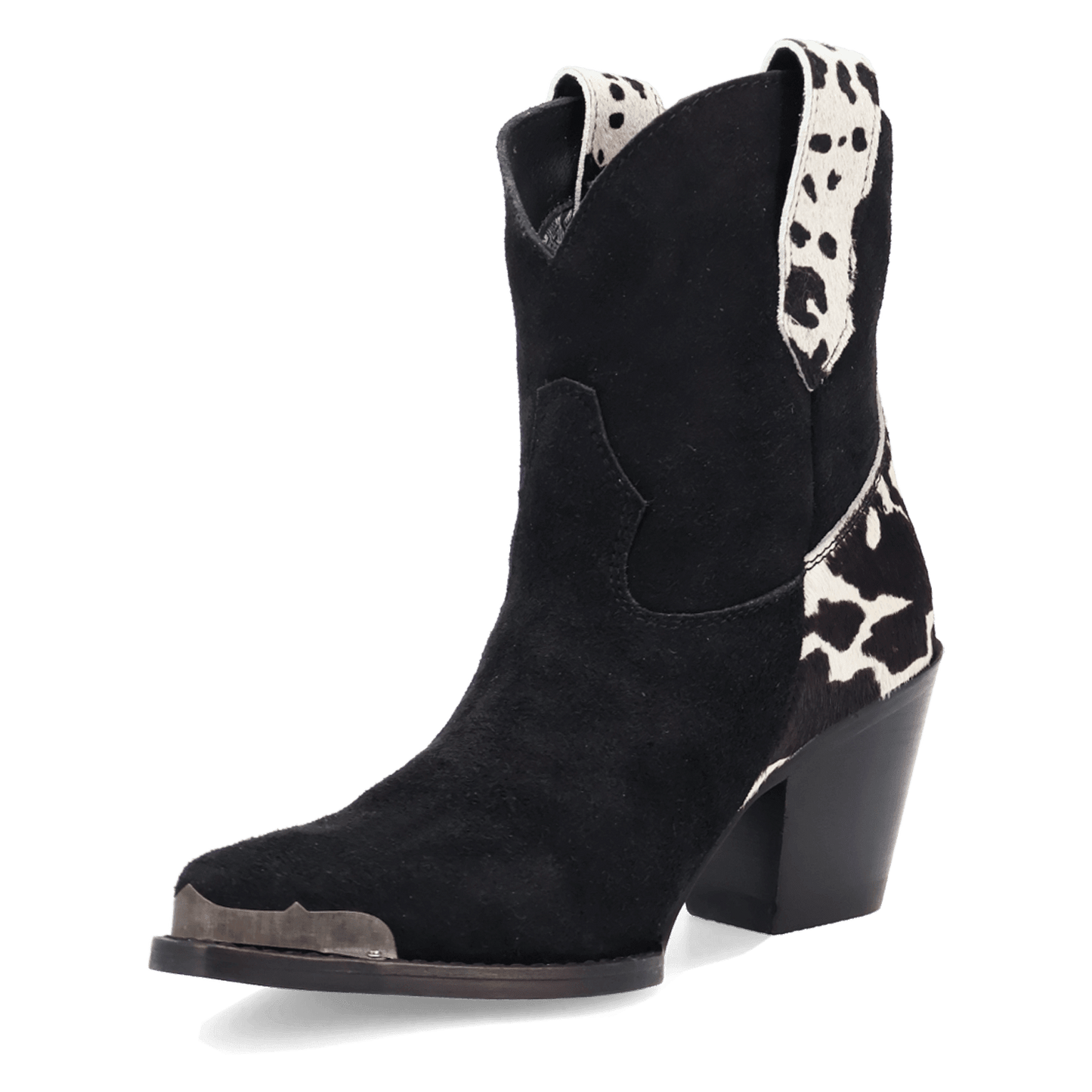 Dingo1969 TEXAS CHARM SUEDE LEATHER BOOTIE