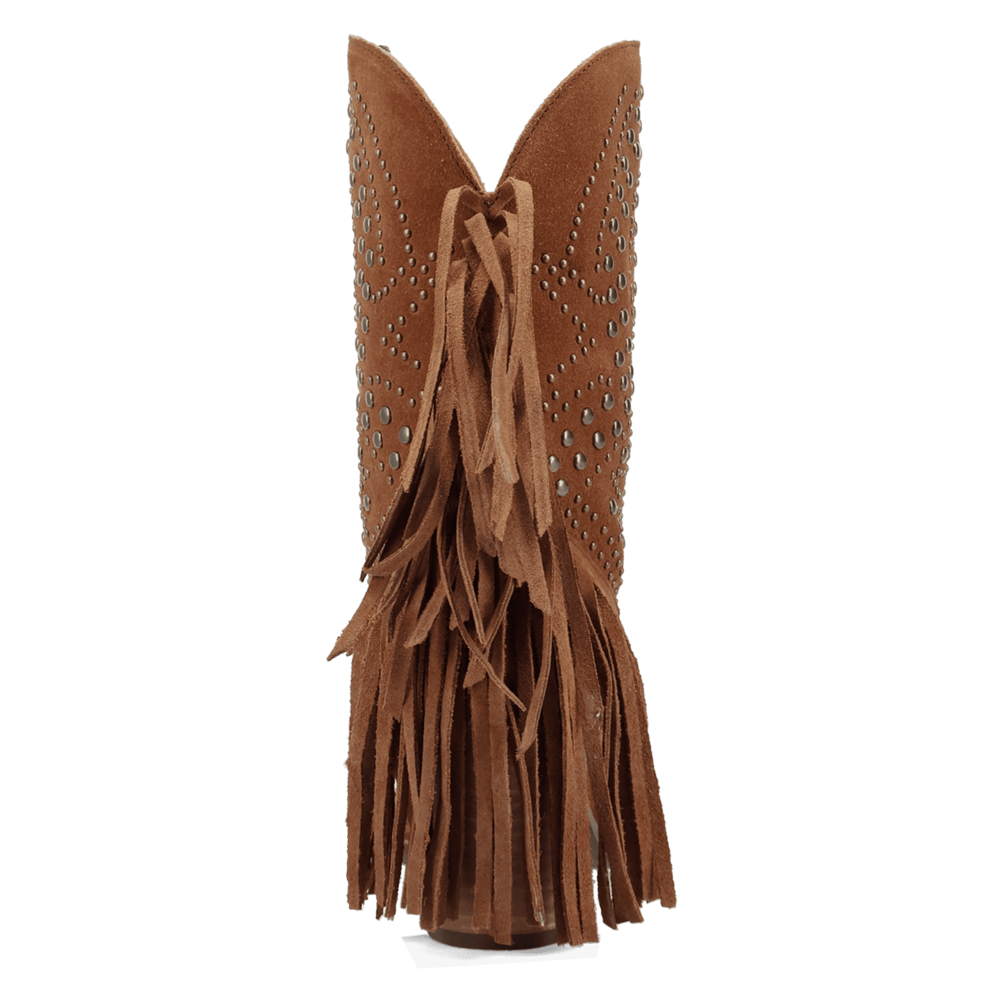 Dingo1969 STAR POWER SUEDE LEATHER BOOTIE