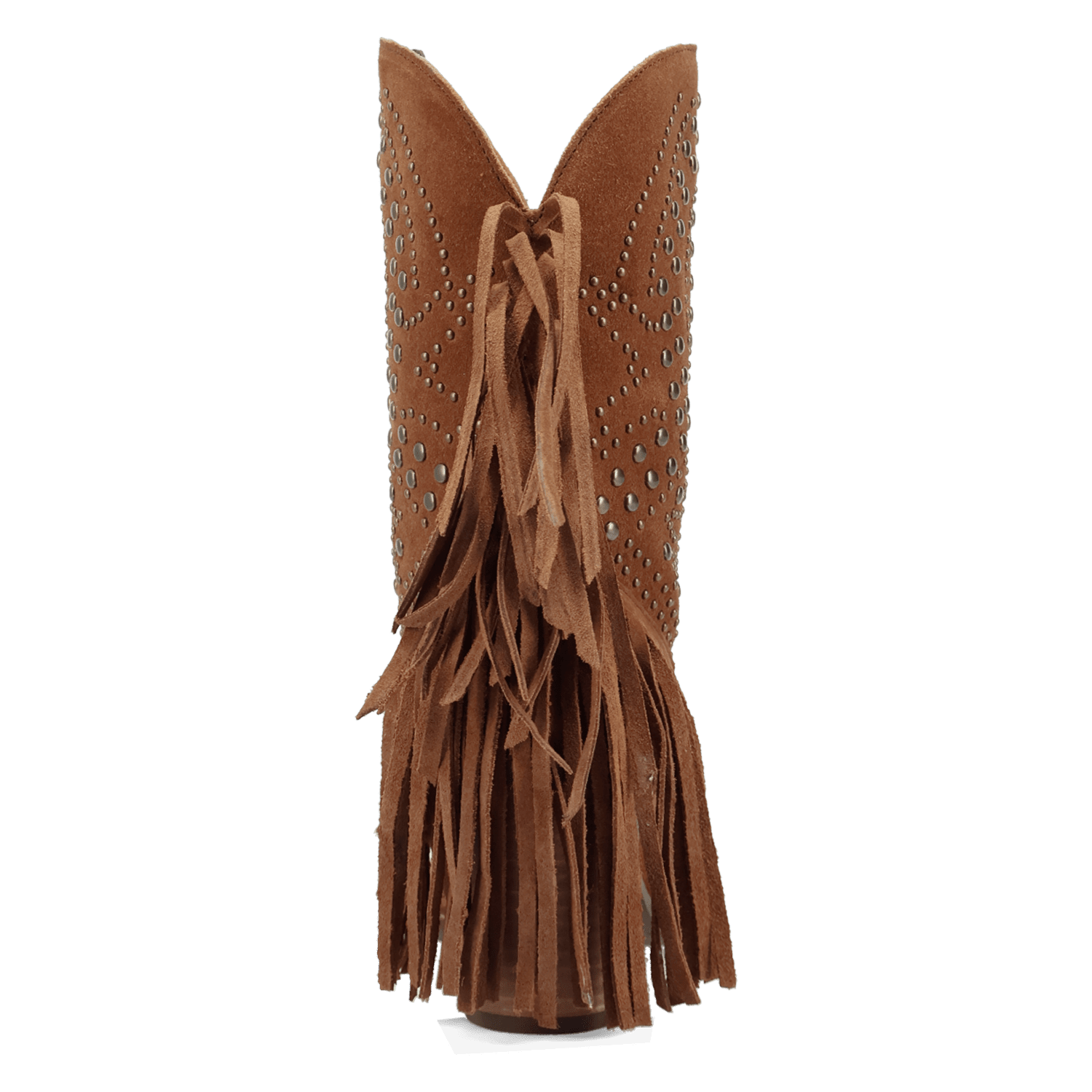 Dingo1969 STAR POWER SUEDE LEATHER BOOTIE