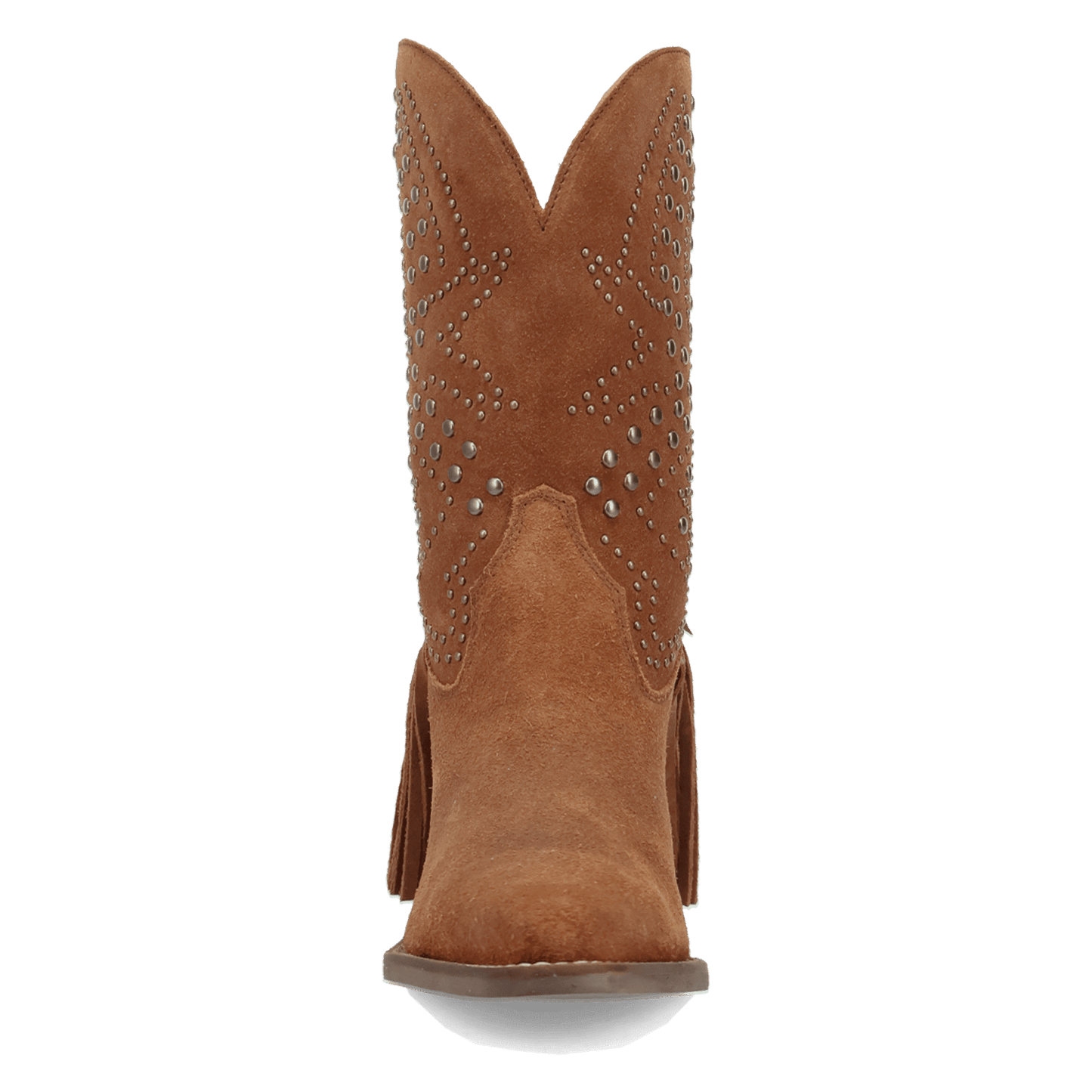 Dingo1969 STAR POWER SUEDE LEATHER BOOTIE