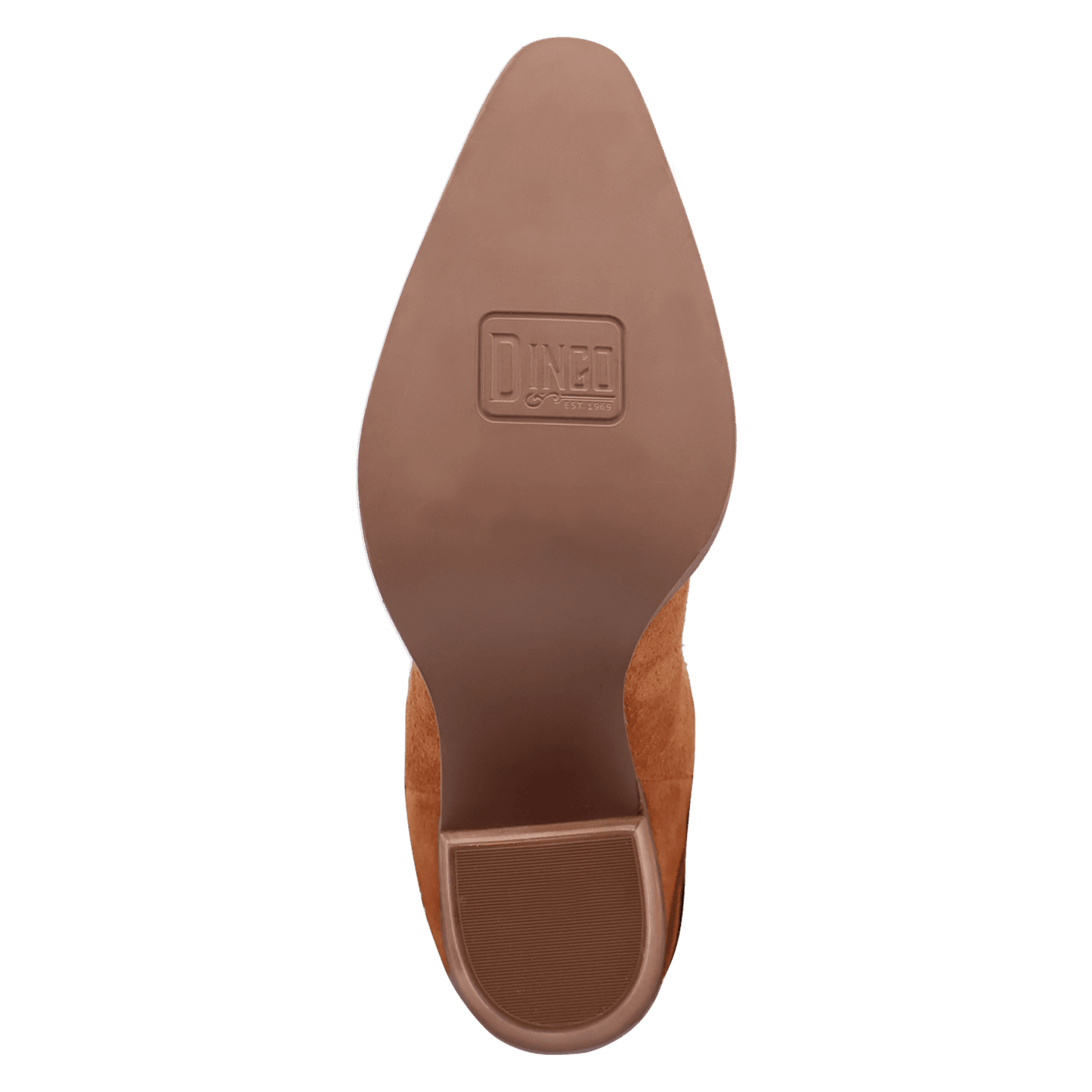 Dingo1969 STAR POWER SUEDE LEATHER BOOTIE