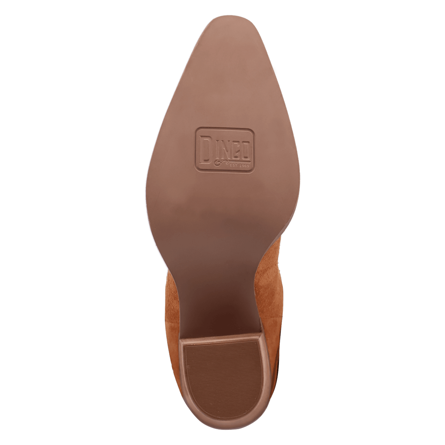 Dingo1969 STAR POWER SUEDE LEATHER BOOTIE