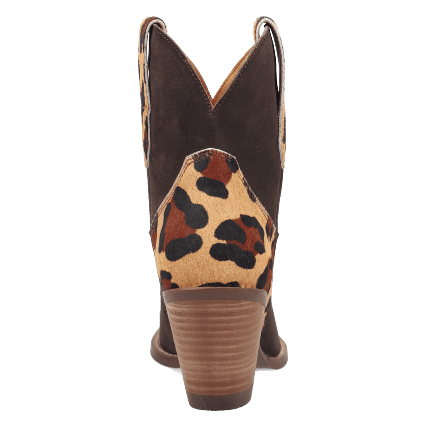 Dingo1969 TEXAS CHARM SUEDE LEATHER BOOTIE