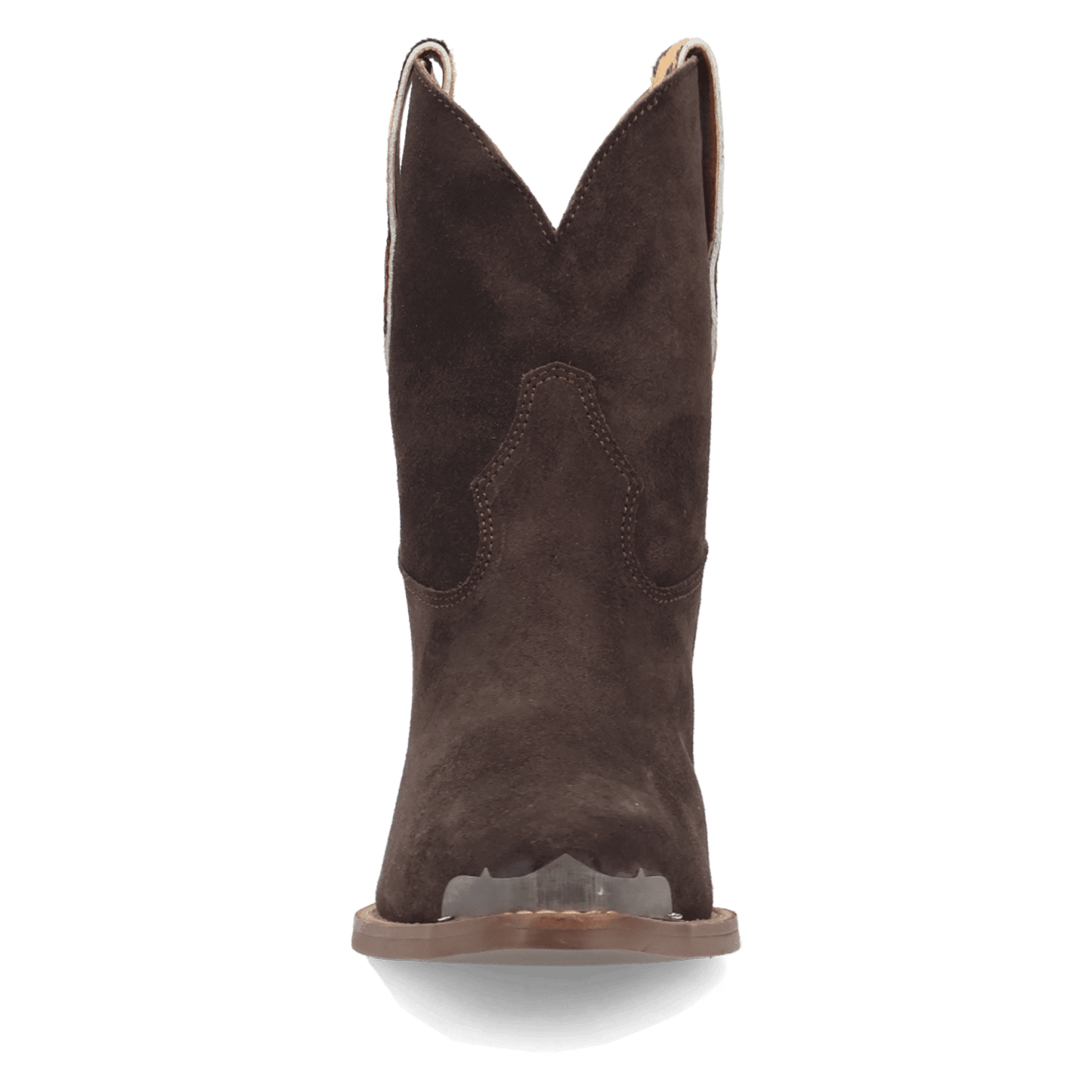 Dingo1969 TEXAS CHARM SUEDE LEATHER BOOTIE