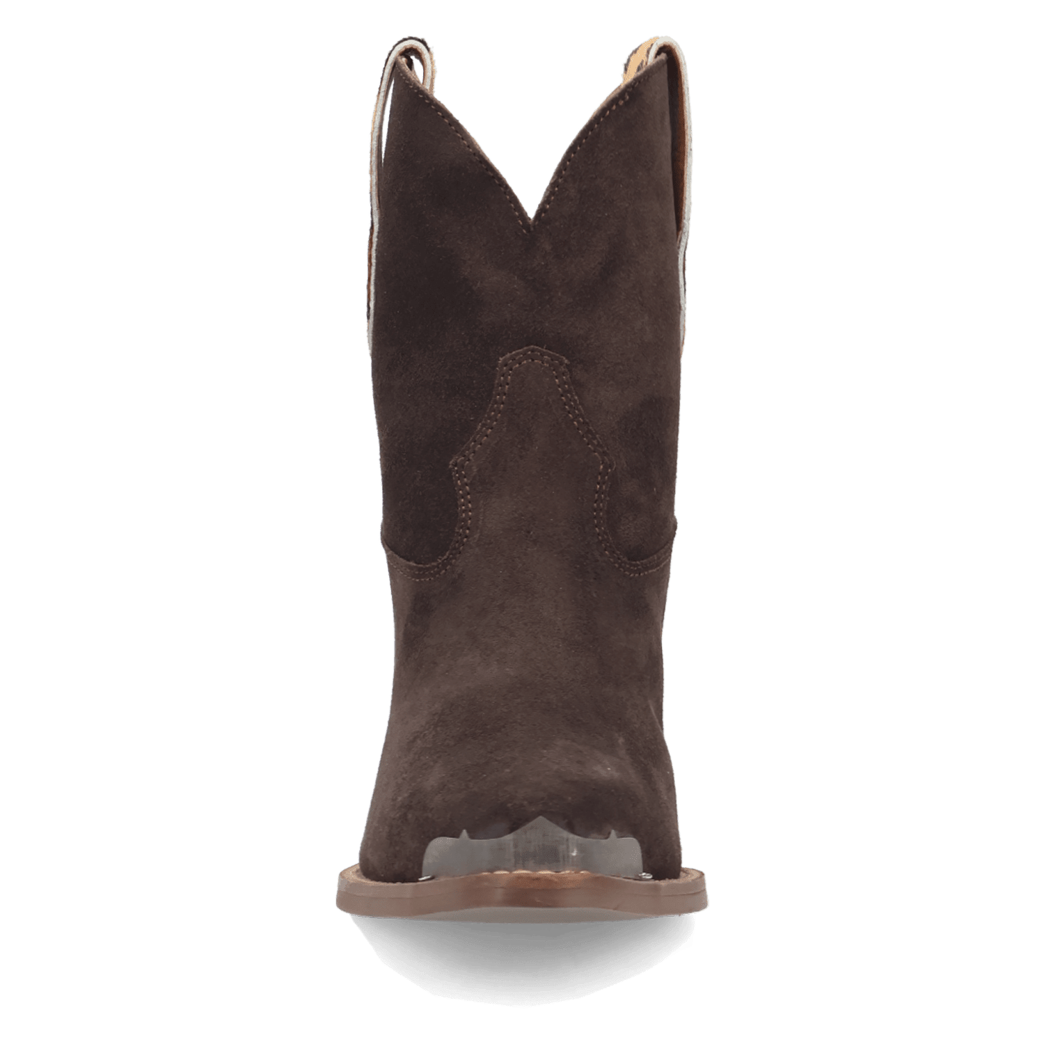 Dingo1969 TEXAS CHARM SUEDE LEATHER BOOTIE