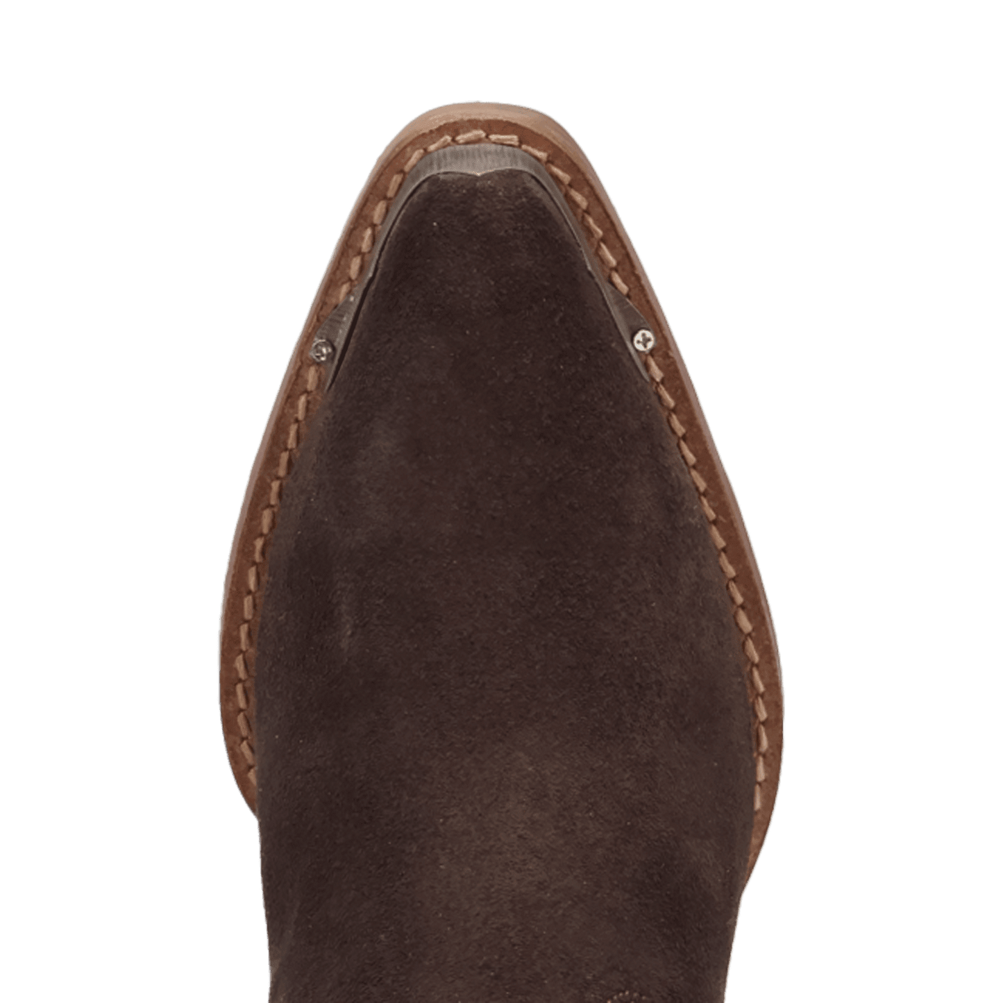Dingo1969 TEXAS CHARM SUEDE LEATHER BOOTIE