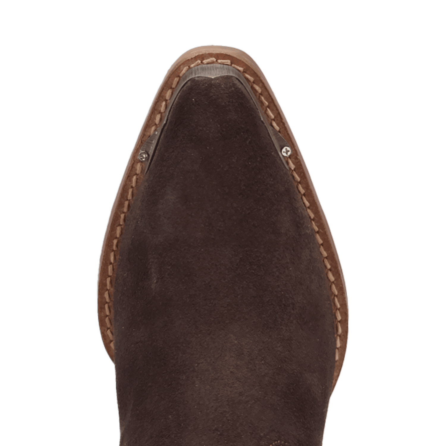 Dingo1969 TEXAS CHARM SUEDE LEATHER BOOTIE