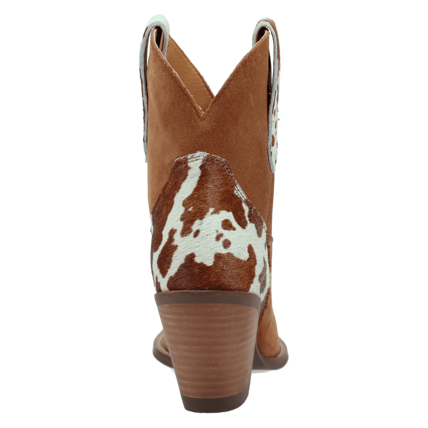 Dingo1969 TEXAS CHARM SUEDE LEATHER BOOTIE