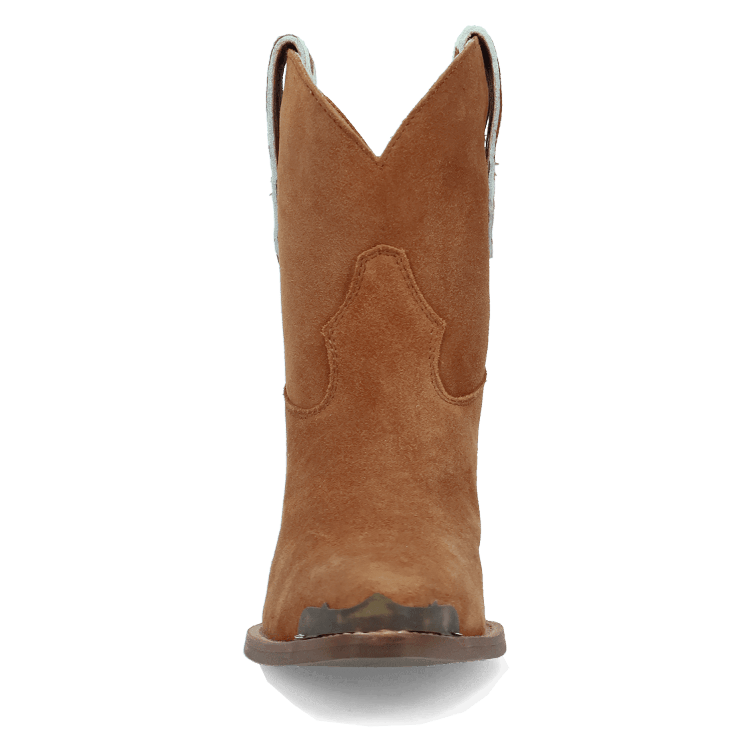 Dingo1969 TEXAS CHARM SUEDE LEATHER BOOTIE