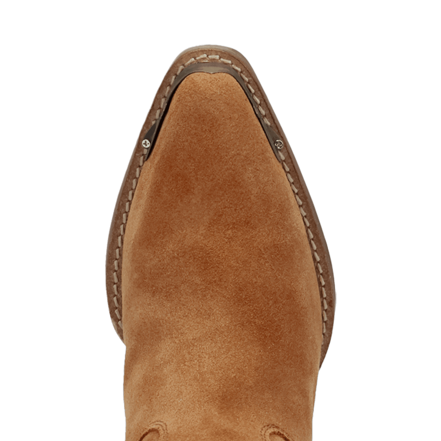 Dingo1969 TEXAS CHARM SUEDE LEATHER BOOTIE