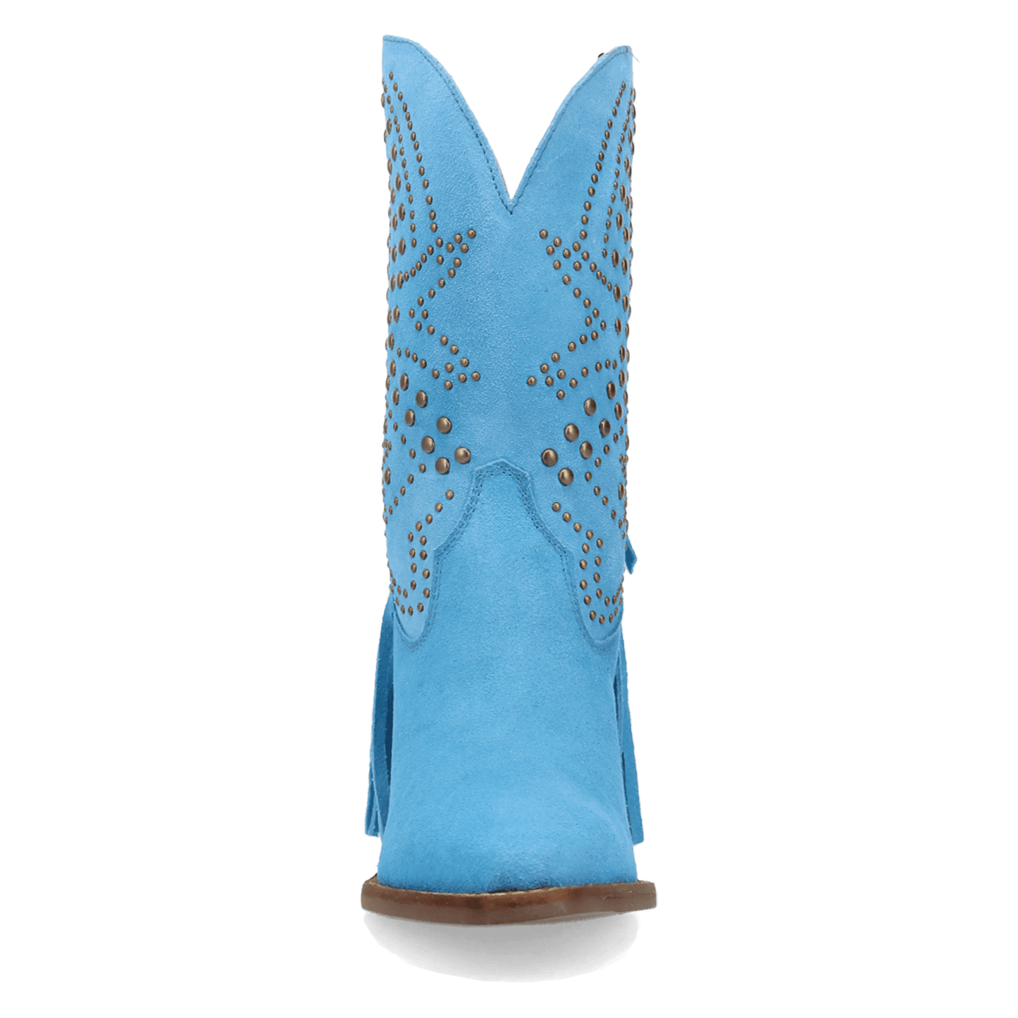 Dingo1969 STAR POWER SUEDE LEATHER BOOTIE