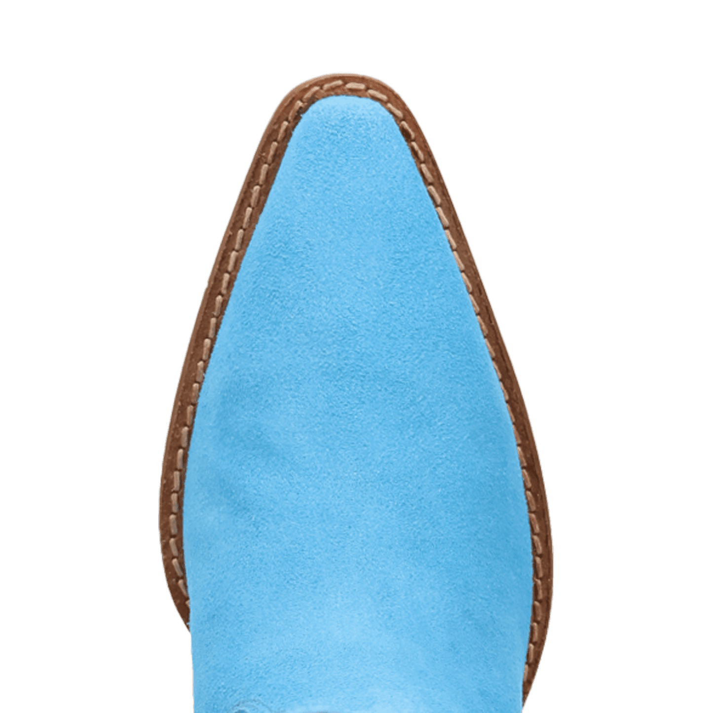 Dingo1969 STAR POWER SUEDE LEATHER BOOTIE