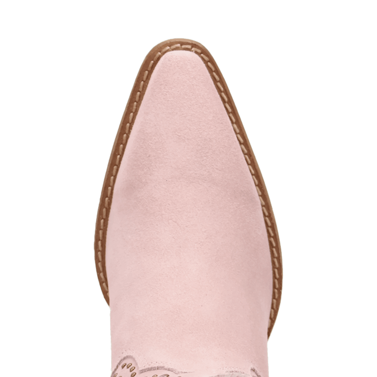 Dingo1969 STAR POWER SUEDE LEATHER BOOTIE