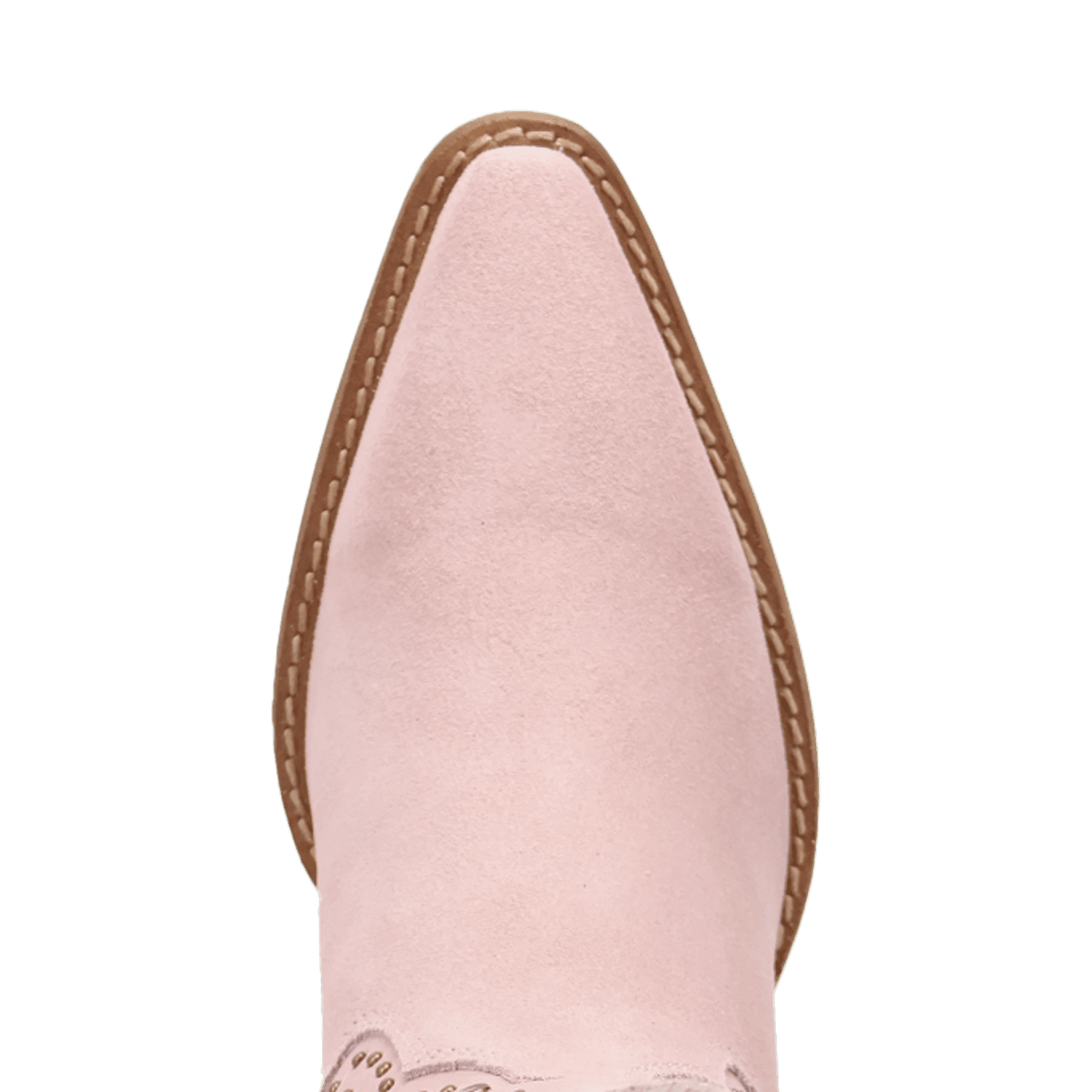 Dingo1969 STAR POWER SUEDE LEATHER BOOTIE