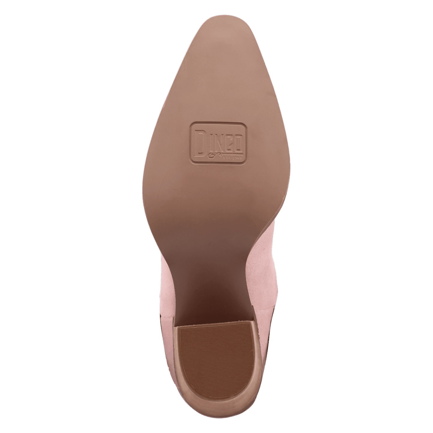 Dingo1969 STAR POWER SUEDE LEATHER BOOTIE