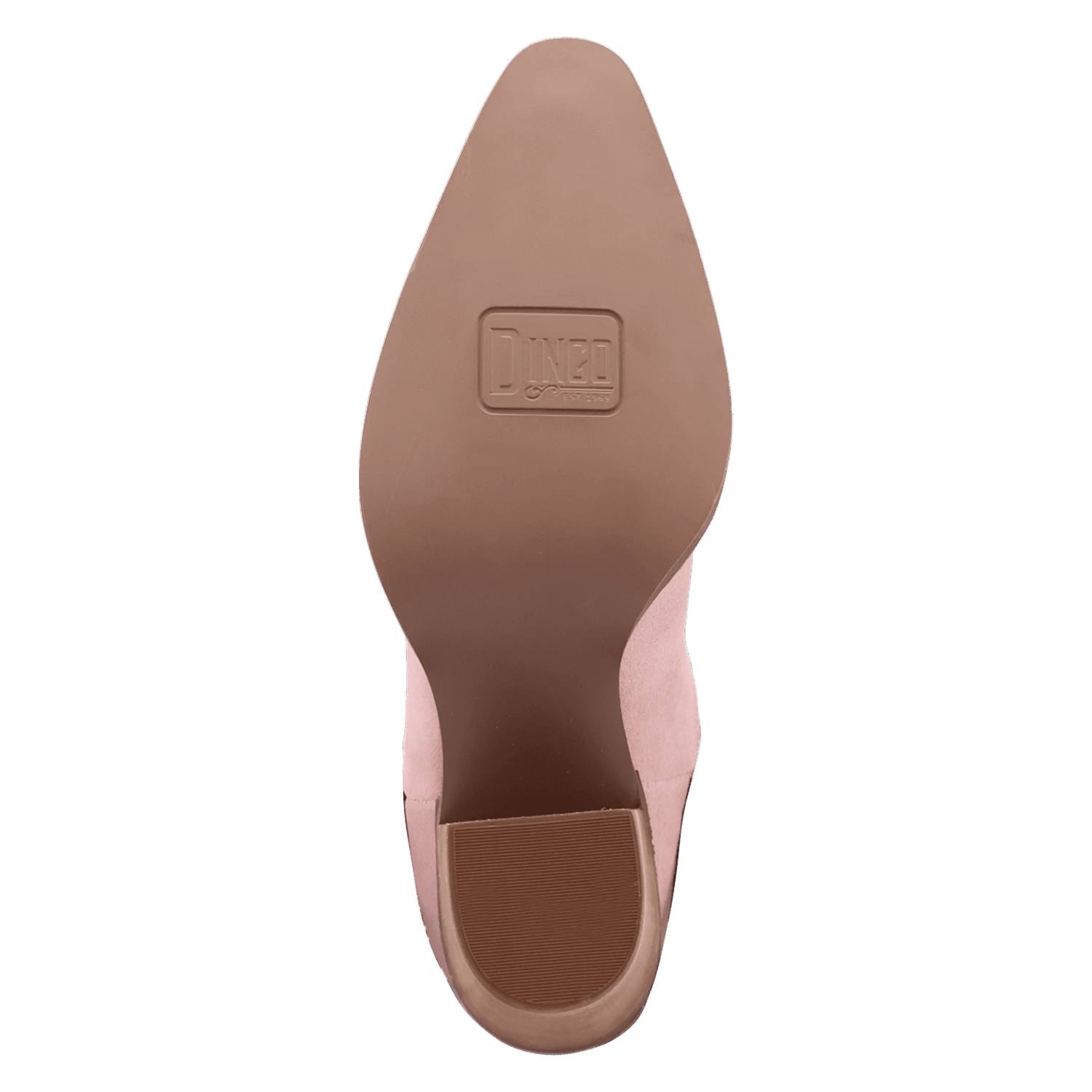 Dingo1969 STAR POWER SUEDE LEATHER BOOTIE