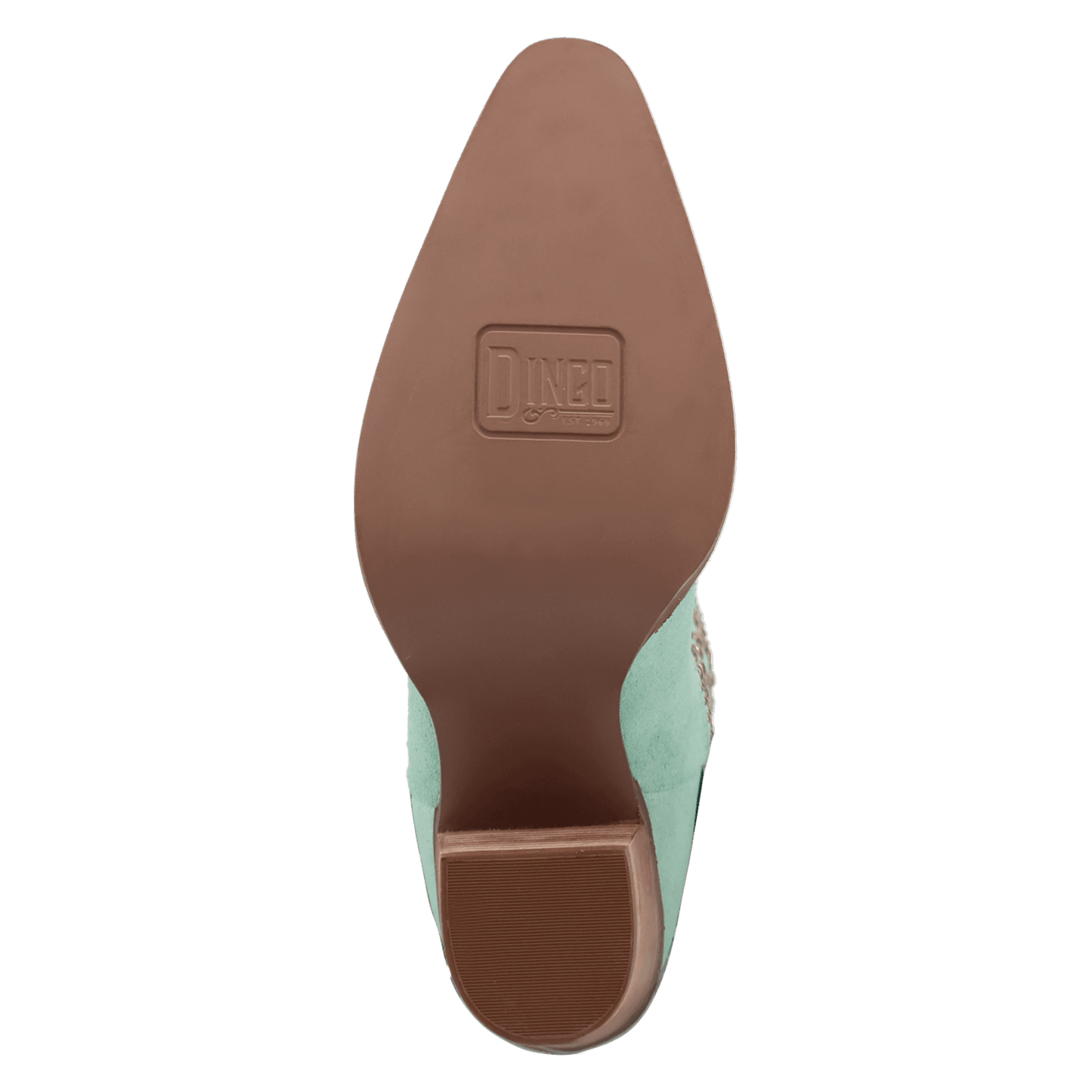 Dingo1969 STAR POWER SUEDE LEATHER BOOTIE