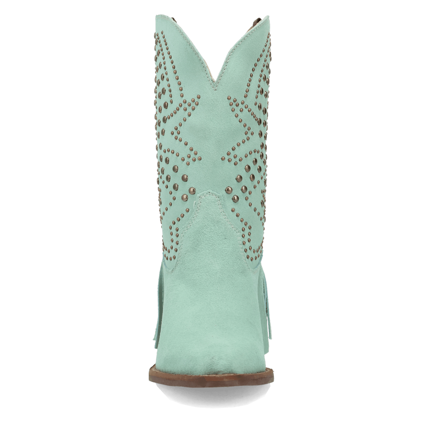 Dingo1969 STAR POWER SUEDE LEATHER BOOTIE