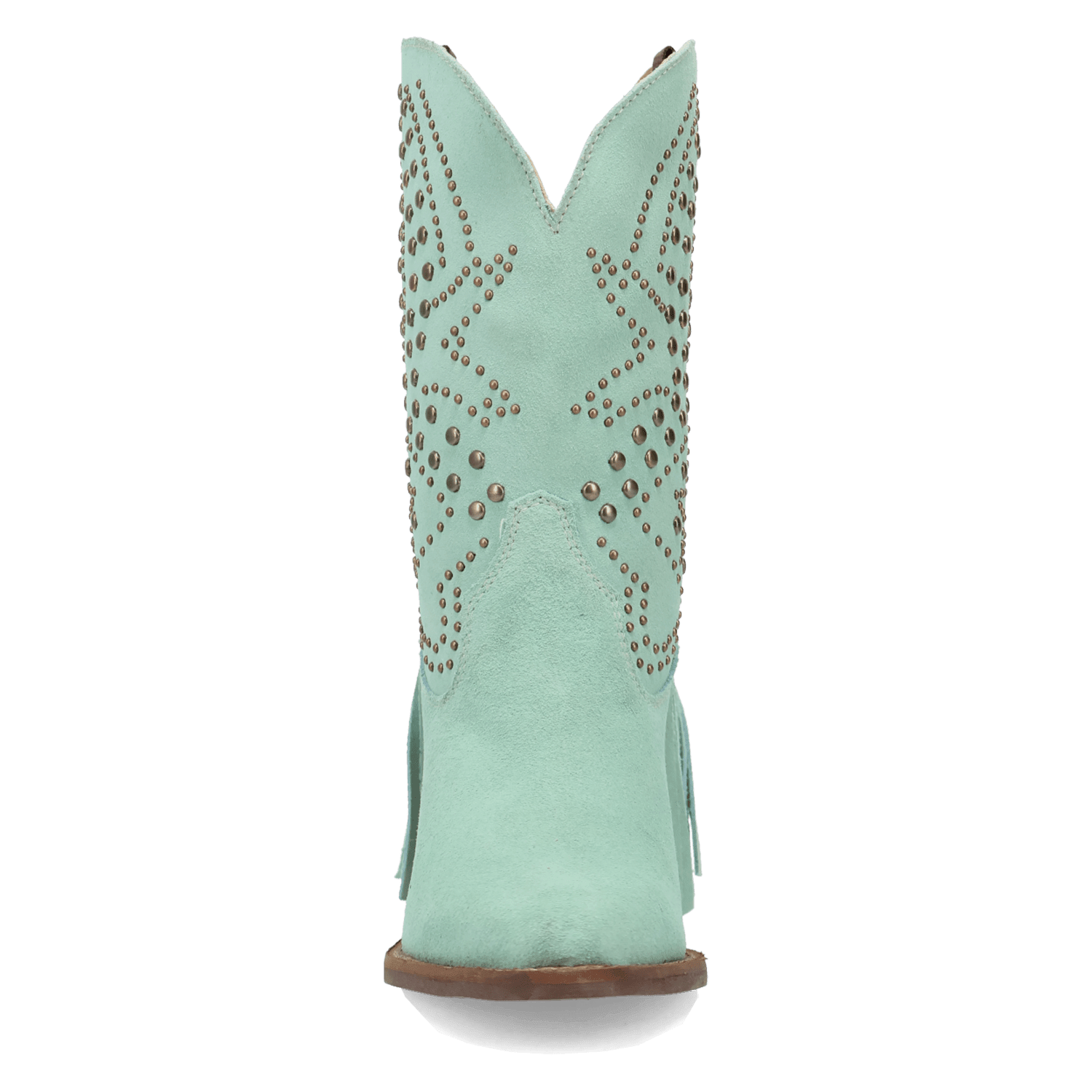 Dingo1969 STAR POWER SUEDE LEATHER BOOTIE