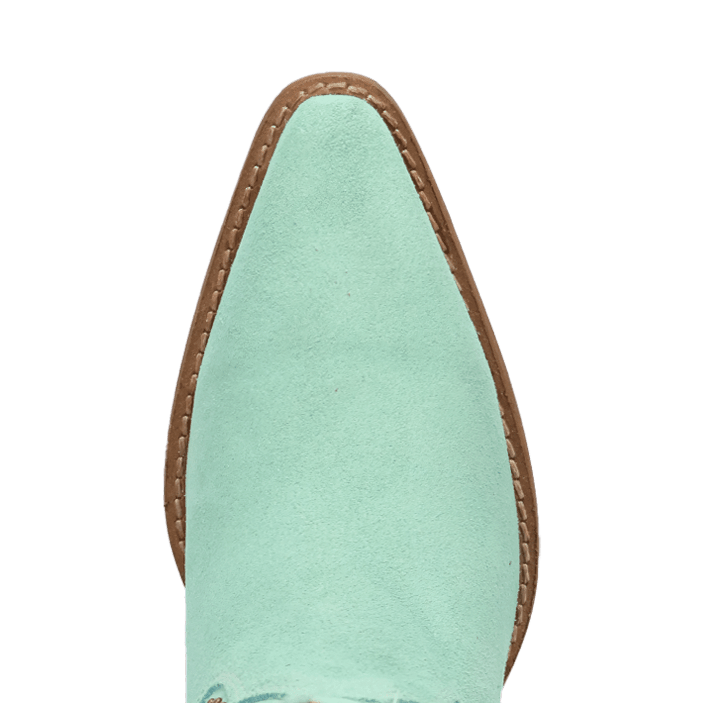 Dingo1969 STAR POWER SUEDE LEATHER BOOTIE