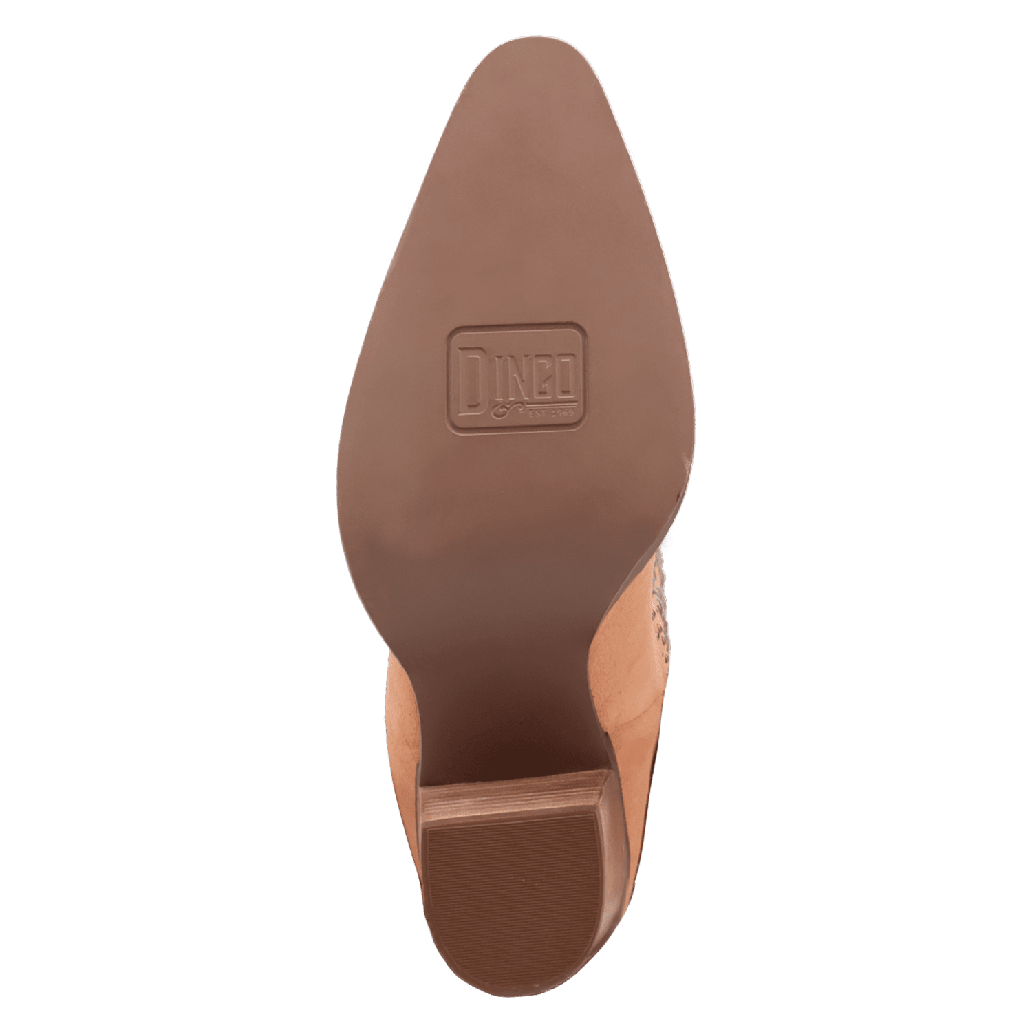 Dingo1969 STAR POWER SUEDE LEATHER BOOTIE