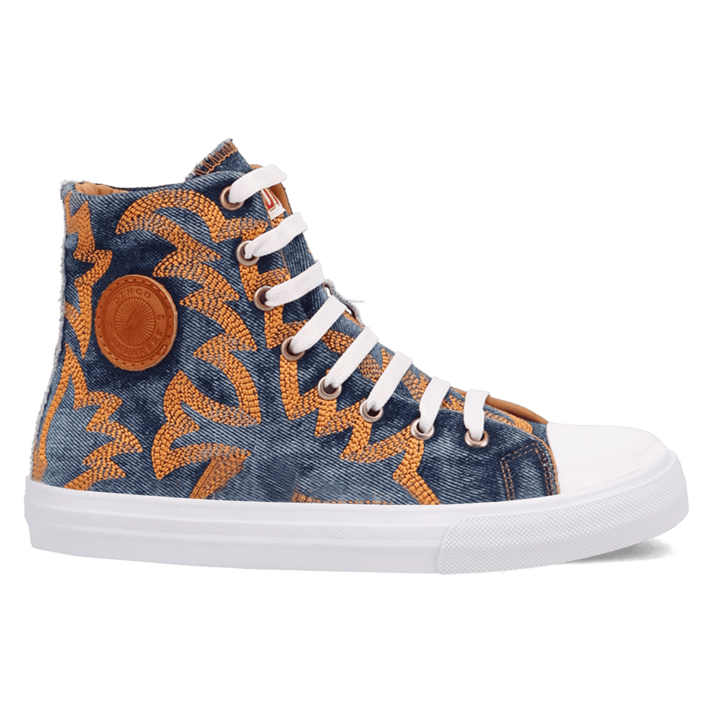 Dingo1969 GAME DAY SNEAKER