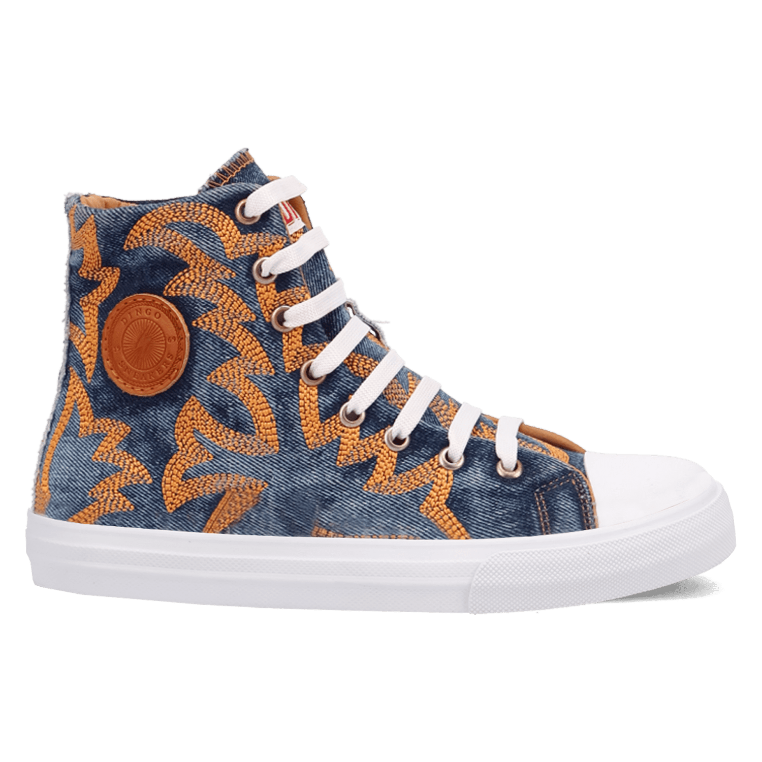 Dingo1969 GAME DAY SNEAKER