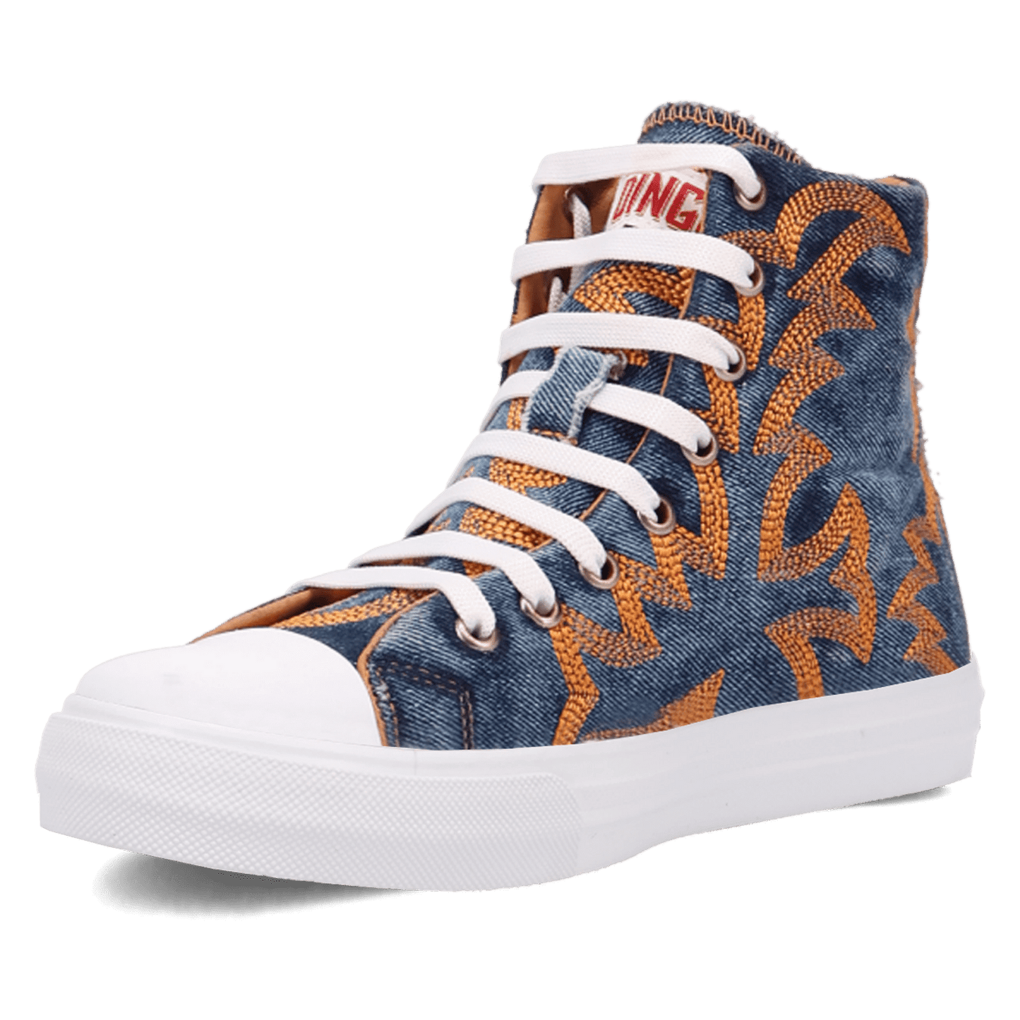 Dingo1969 GAME DAY SNEAKER