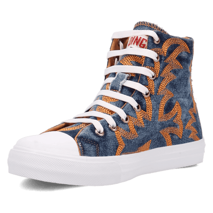 Dingo1969 GAME DAY SNEAKER