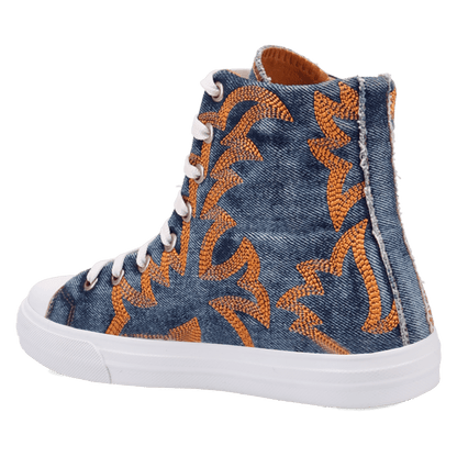 Dingo1969 GAME DAY SNEAKER