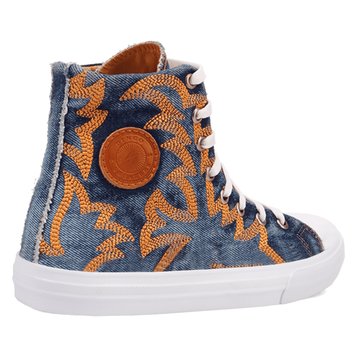 Dingo1969 GAME DAY SNEAKER
