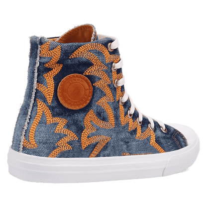 Dingo1969 GAME DAY SNEAKER