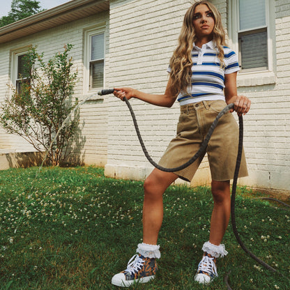 Dingo1969 GAME DAY SNEAKER