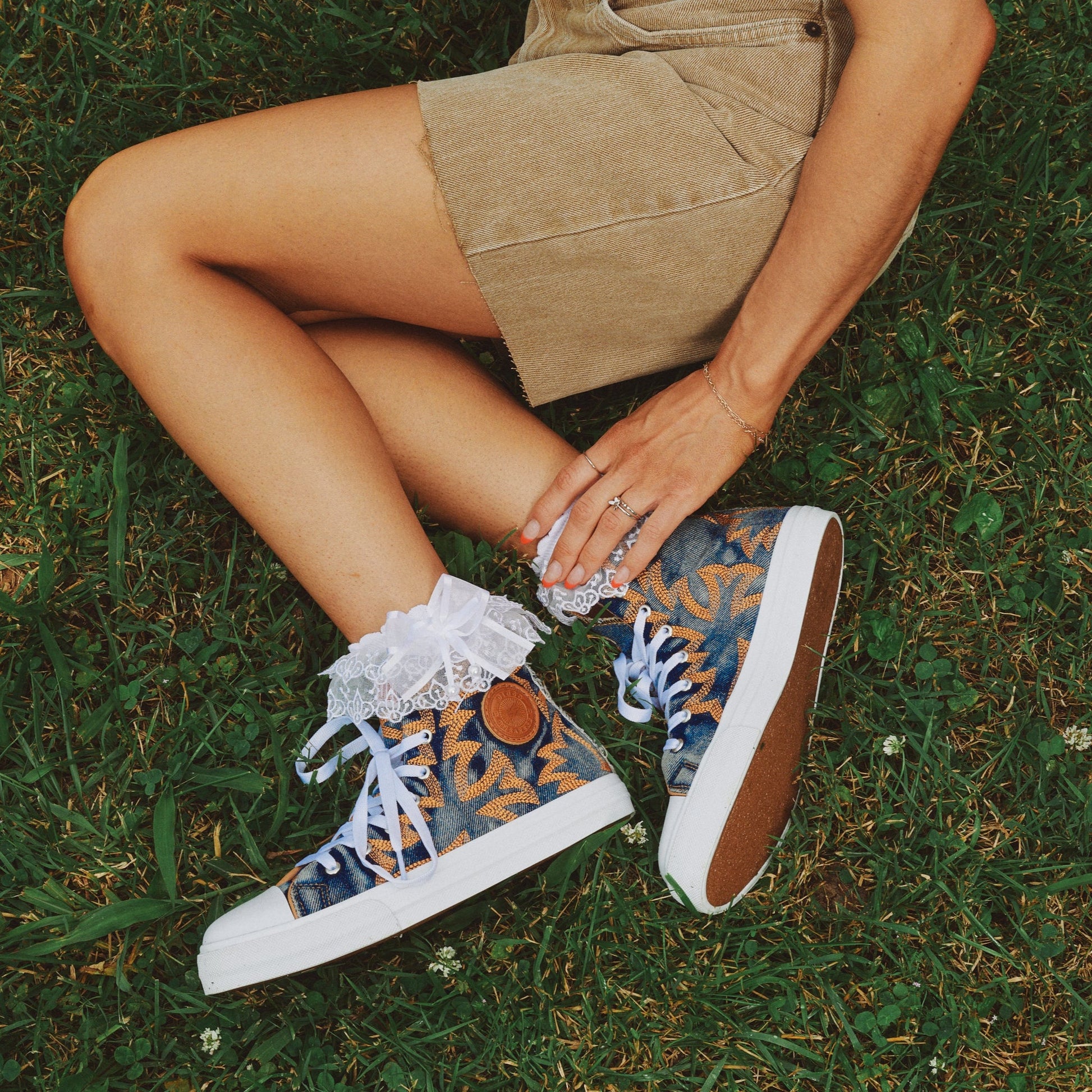 Dingo1969 GAME DAY SNEAKER