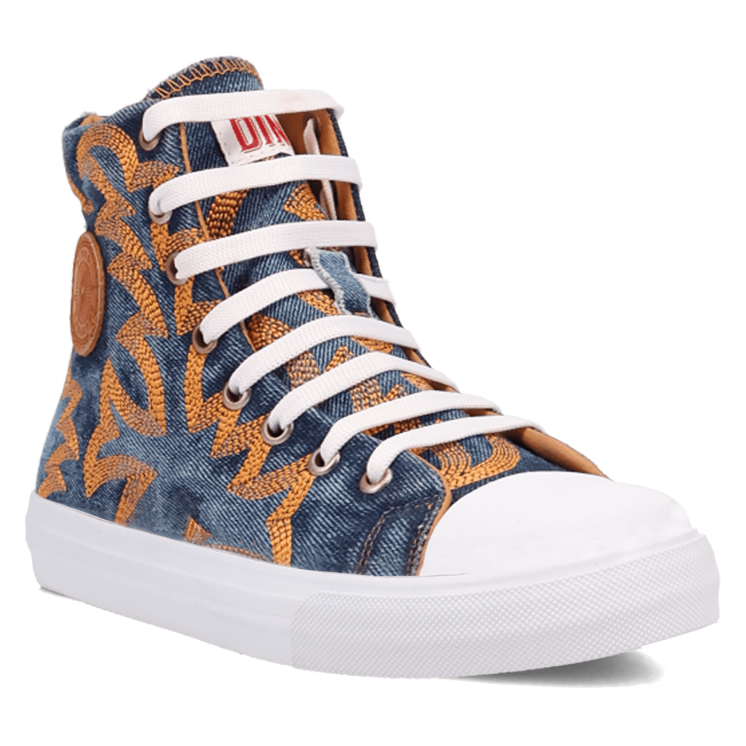 Dingo1969 GAME DAY SNEAKER